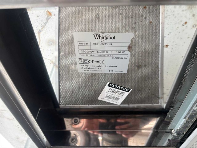 Keuken met whirlpool apparatuur - afbeelding 5 van  26