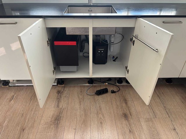 Keuken met whirlpool apparatuur - afbeelding 26 van  26