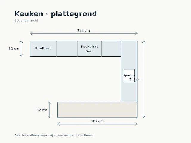 Keuken met whirlpool apparatuur - afbeelding 15 van  23