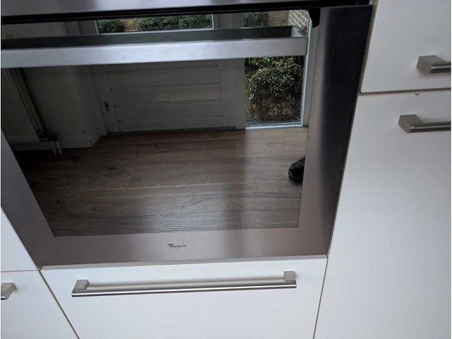 Keuken met whirlpool apparatuur - afbeelding 3 van  31