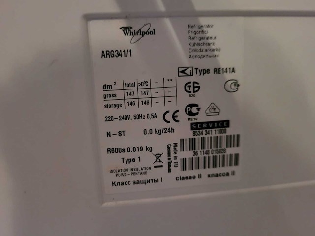 Keuken met whirlpool apparatuur - afbeelding 21 van  29