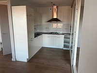 Keuken met zanussi apparatuur