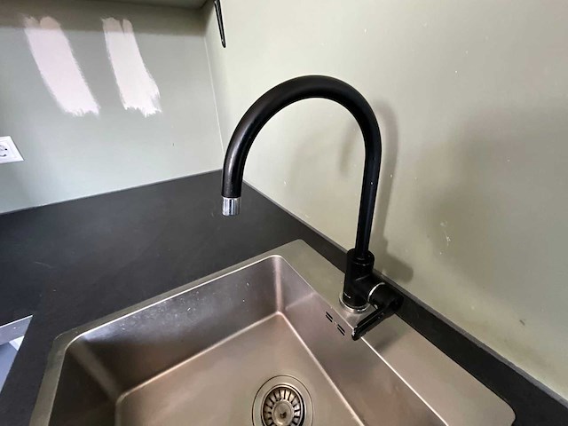 Keuken met zanussi apparatuur - afbeelding 3 van  35