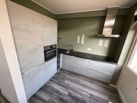 Keuken met zanussi apparatuur