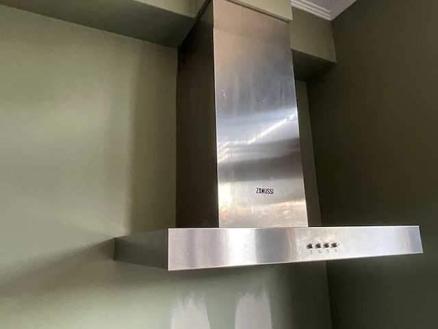 Keuken met zanussi apparatuur - afbeelding 35 van  35