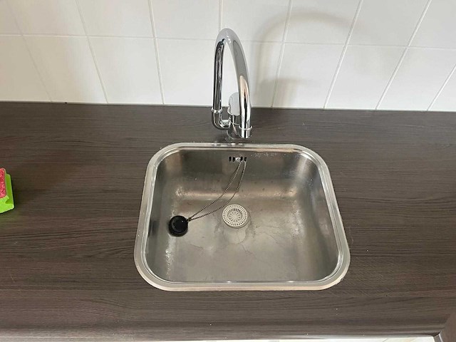 Keuken met zanussi apparatuur - afbeelding 19 van  20