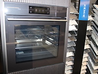 Keuken nolte neo in hoekopstelling en werkeiland met inbouwapparatuur - afbeelding 5 van  9