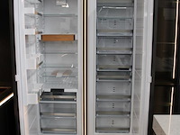 Keuken nolte neo in hoekopstelling en werkeiland met inbouwapparatuur - afbeelding 7 van  9