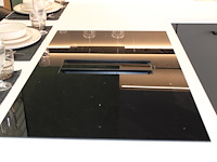 Keuken opstelling nolte in l -vorm met luxe inbouwapparatuur - afbeelding 4 van  12