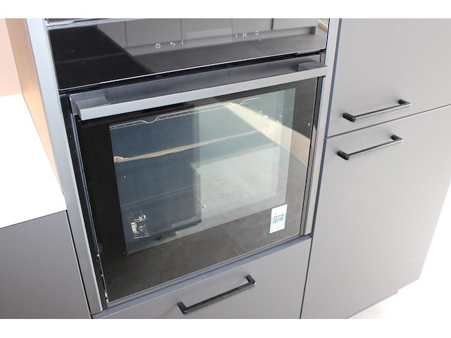 Keuken opstelling nolte in l -vorm met luxe inbouwapparatuur - afbeelding 9 van  12