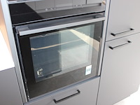 Keuken opstelling nolte in l -vorm met luxe inbouwapparatuur - afbeelding 9 van  12