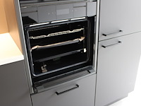 Keuken opstelling nolte in l -vorm met luxe inbouwapparatuur - afbeelding 10 van  12