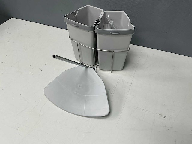 Keuken prullenbak - afbeelding 1 van  9