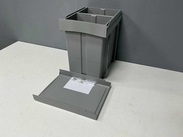 Keuken prullenbak - afbeelding 1 van  9