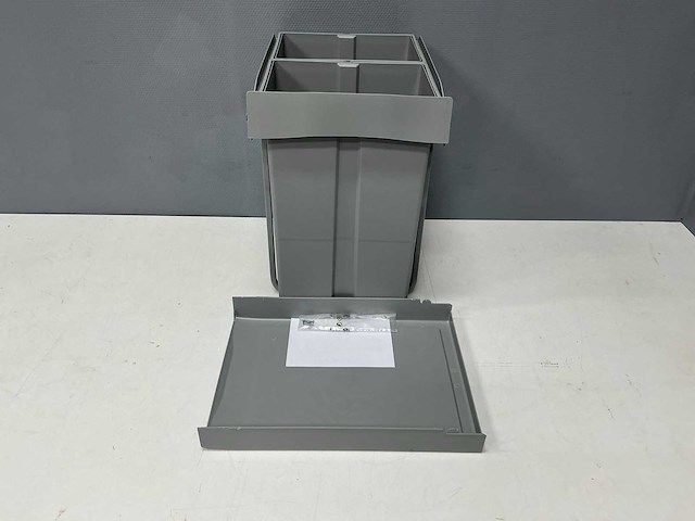 Keuken prullenbak - afbeelding 2 van  9