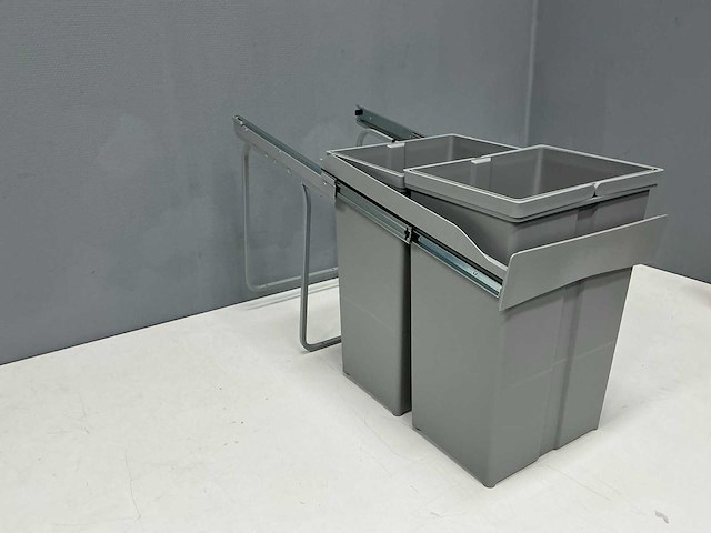 Keuken prullenbak - afbeelding 7 van  9