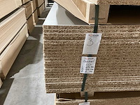 Keuken spaanplaat 2070x1945x16mm (24x) - afbeelding 4 van  5