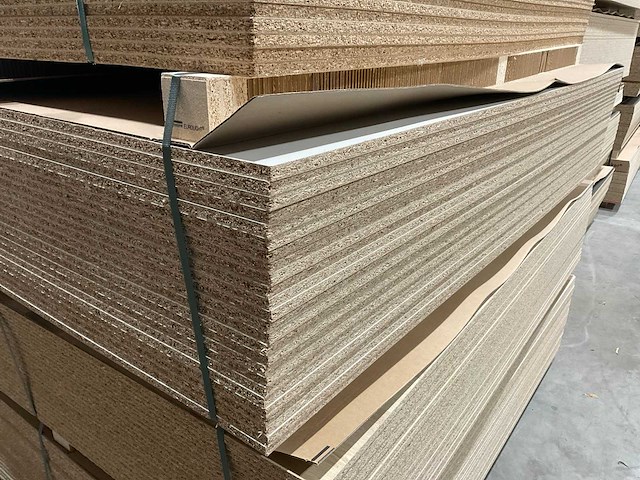 Keuken spaanplaat 2070x1945x16mm (24x) - afbeelding 5 van  5