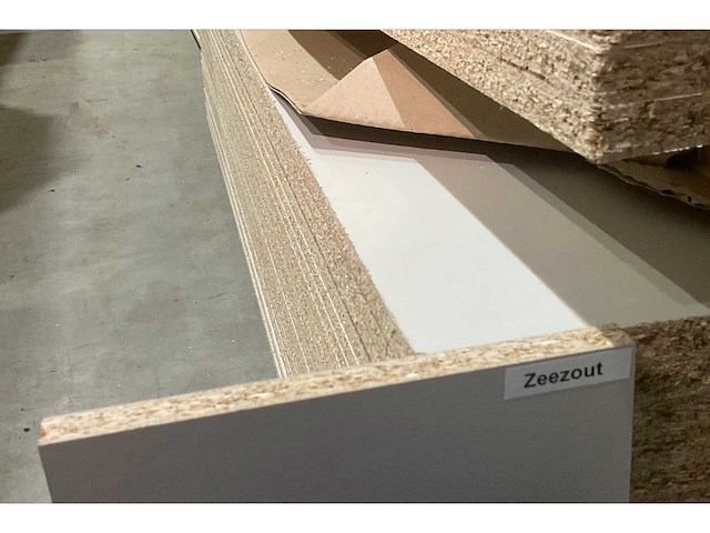 Keuken spaanplaat 2070x1945x16mm (24x) - afbeelding 5 van  5