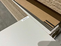 Keuken spaanplaat 2070x1945x16mm (24x) - afbeelding 2 van  5