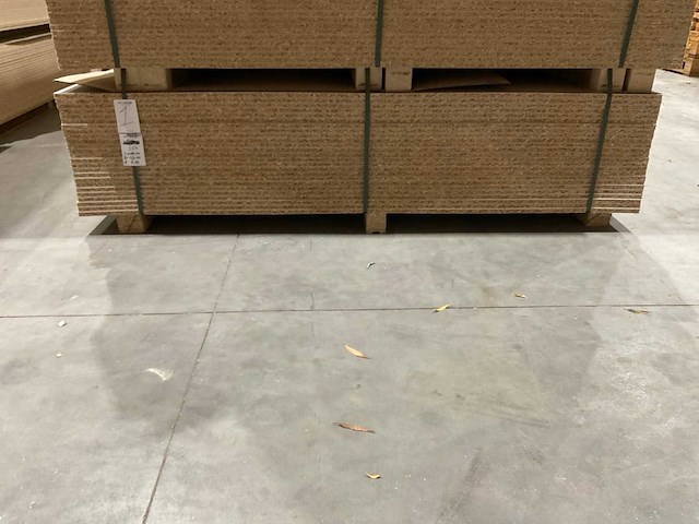 Keuken spaanplaat 2070x1945x16mm (24x) - afbeelding 4 van  5