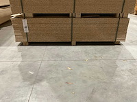 Keuken spaanplaat 2070x1945x16mm (24x) - afbeelding 4 van  5