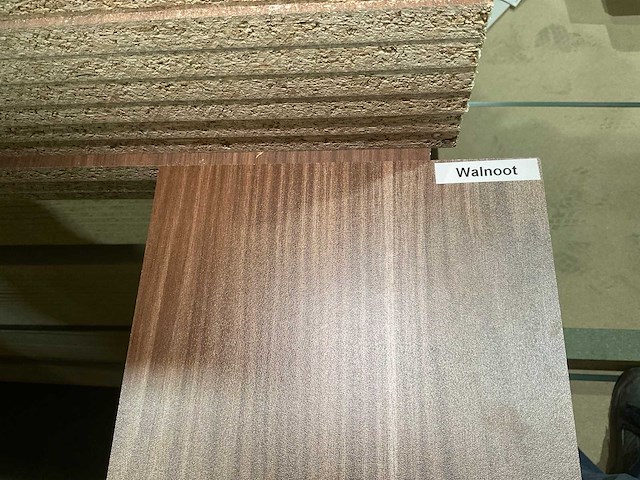 Keuken spaanplaat 2075x1940x16mm (24x) - afbeelding 4 van  5