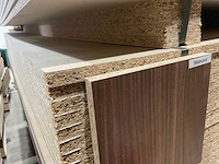 Keuken spaanplaat 2075x1940x16mm (24x)