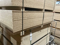 Keuken spaanplaat 2075x1940x16mm (24x) - afbeelding 2 van  5