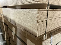 Keuken spaanplaat 2075x1940x16mm (24x) - afbeelding 3 van  5