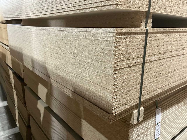 Keuken spaanplaat 2075x1940x16mm (24x) - afbeelding 3 van  5