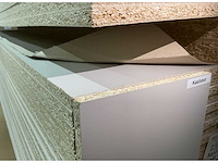 Keuken spaanplaat 2100x1645x16mm (24x)