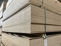 Keuken spaanplaat 2100x1645x16mm (24x) - afbeelding 2 van  4