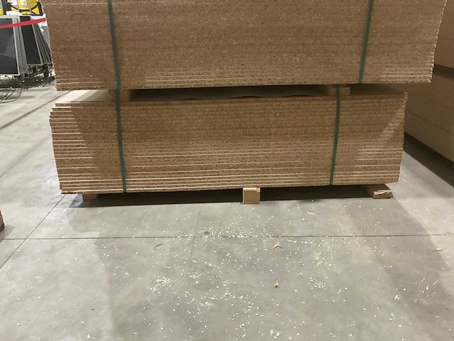 Keuken spaanplaat 2100x1645x16mm (24x) - afbeelding 4 van  5