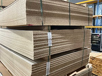 Keuken spaanplaat 2100x1645x16mm (24x) - afbeelding 2 van  5