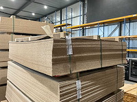 Keuken spaanplaat 2100x1645x16mm (24x) - afbeelding 2 van  4