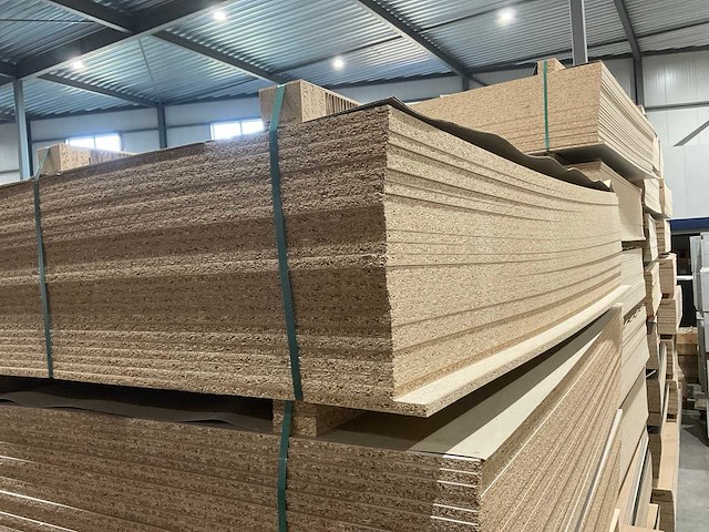 Keuken spaanplaat 2100x1645x16mm (24x) - afbeelding 4 van  4