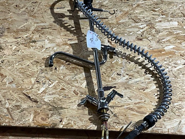 Keuken spoeldouche - afbeelding 1 van  3