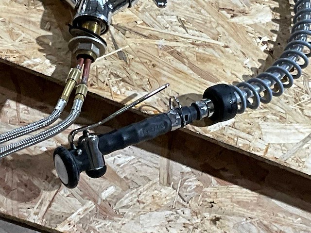 Keuken spoeldouche - afbeelding 2 van  3