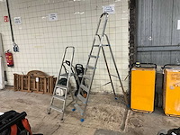 Keuken trap (2x) - afbeelding 1 van  3