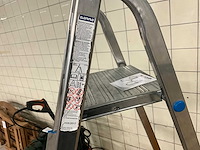 Keuken trap (2x) - afbeelding 3 van  3