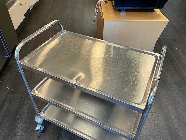 Keuken trolley - afbeelding 2 van  3