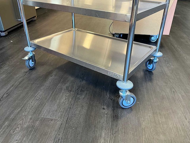 Keuken trolley - afbeelding 3 van  3