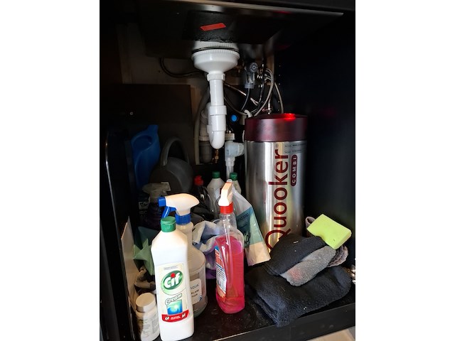 Keuken v.v. divers inbouwapparatuur - afbeelding 9 van  25