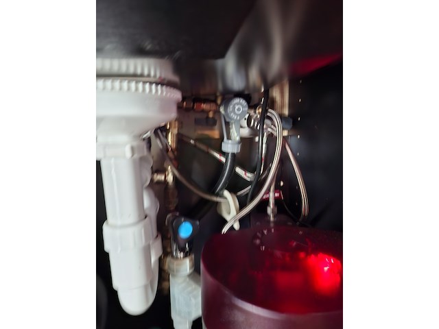 Keuken v.v. divers inbouwapparatuur - afbeelding 10 van  25