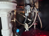 Keuken v.v. divers inbouwapparatuur - afbeelding 10 van  25