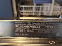 Keuken v.v. divers inbouwapparatuur - afbeelding 14 van  25