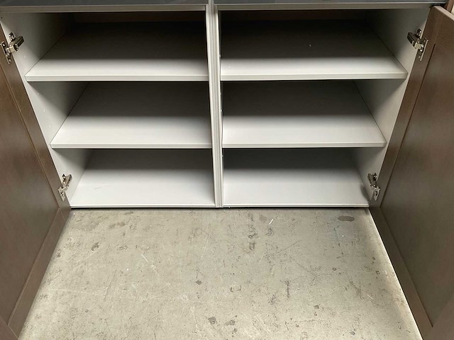 Keuken wand opstelling - afbeelding 3 van  3