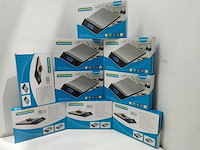 Keuken weegschalen (9x) - afbeelding 1 van  5