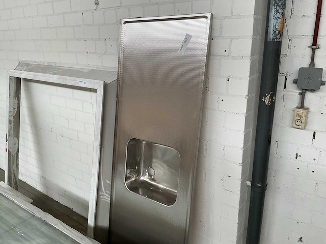 Keuken werkblad 180x60cm - afbeelding 1 van  5